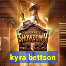 kyra bettson